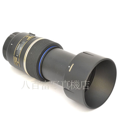 【中古】 タムロン SP AF MACRO 90mm F2.8 Di 272E ニコン用 TAMRON マクロ 中古レンズ 44813