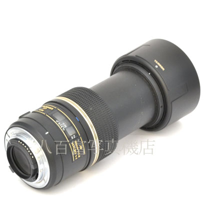 【中古】 タムロン SP AF MACRO 90mm F2.8 Di 272E ニコン用 TAMRON マクロ 中古レンズ 44813
