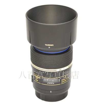 【中古】 タムロン SP AF MACRO 90mm F2.8 Di 272E ニコン用 TAMRON マクロ 中古レンズ 44813