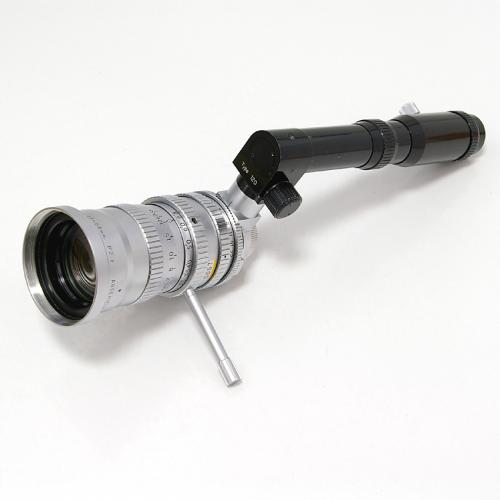 ANGENIEUX-ZOOM17-68mm F2.2】 Cマウント