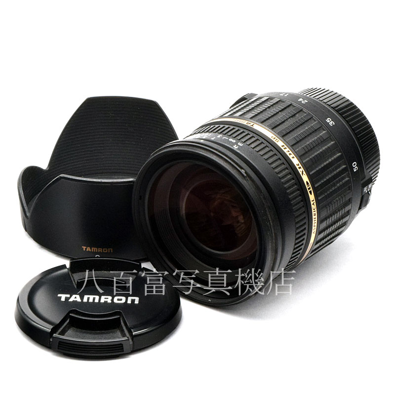 中古】 タムロン SP AF 17-50mm F2.8 XR DiII ニコンAFs用 A16N II