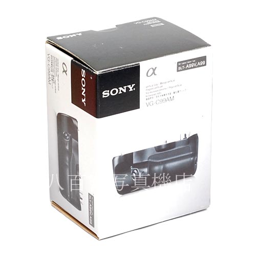 【中古】 ソニー VG-C99AM α99用 縦位置グリップ  SONY 中古アクセサリー 39589