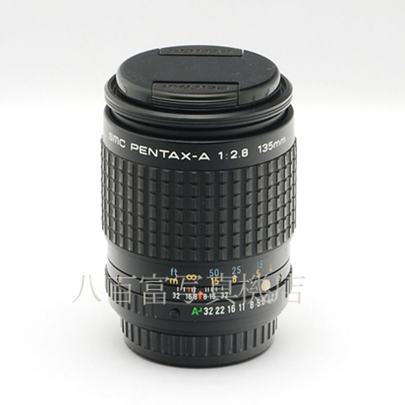 【中古】 SMC ペンタックス A 135mm F2.8 PENTAX 中古交換レンズ  42396