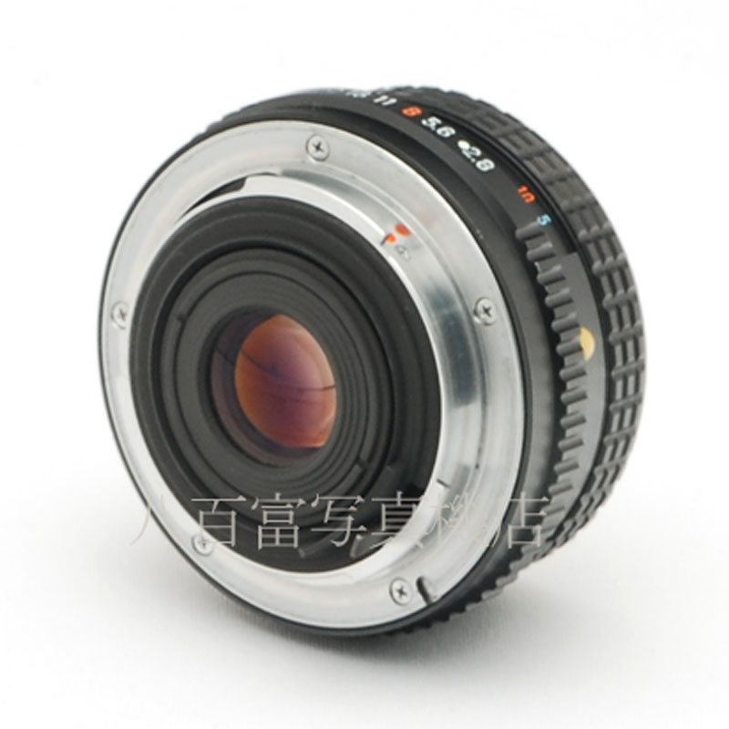 【中古】 SMC ペンタックス M 28mm F2.8 PENTAX 中古交換レンズ 09230