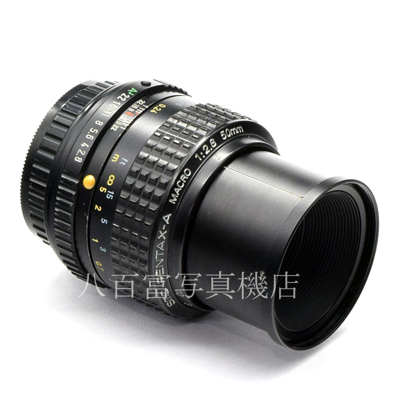 【中古】 SMC ペンタックス A マクロ 50mm F2.8 PENTAX 中古交換レンズ  47272