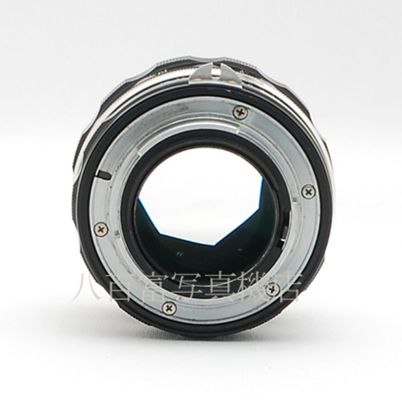 【中古】 ニコン Auto Nikkor (C) 50mm F1.4 Nikon/オートニッコール 中古交換レンズ 38233