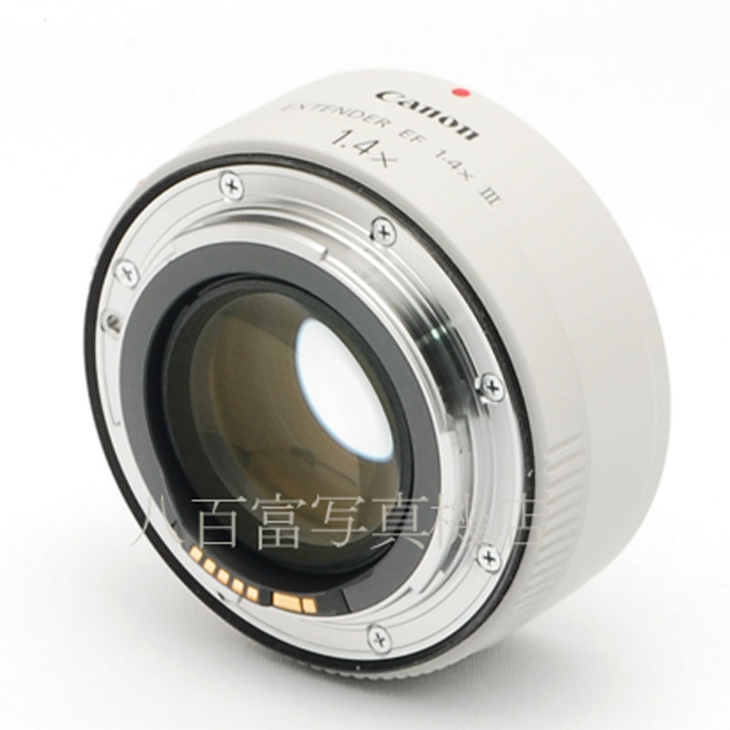 【中古】 キヤノン エクステンダー EF 1.4X III Canon EXTENDER EF 中古交換レンズ 46300