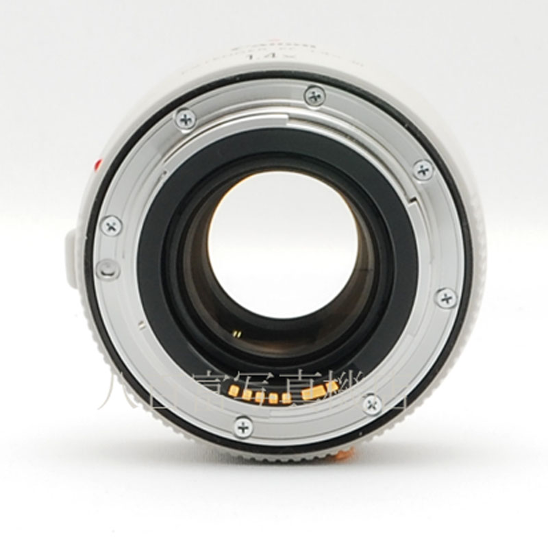 【中古】 キヤノン エクステンダー EF 1.4X III Canon EXTENDER EF 中古交換レンズ 46300