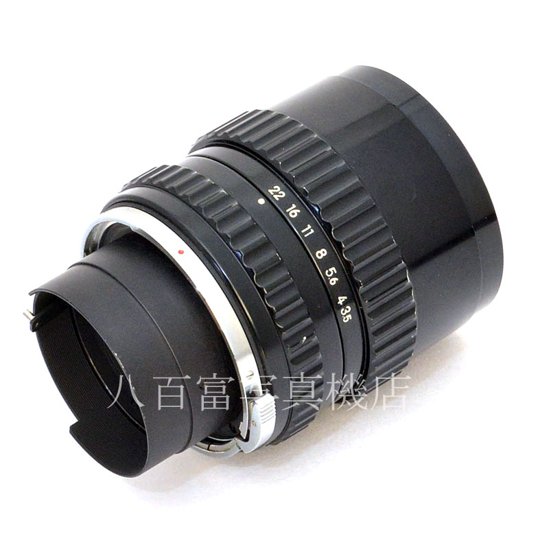 【中古】 ゼンザブロニカ ZENZANON 150mm F3.5 ブロニカ S2/EC用 Zenza Bronica ゼンザノン 中古交換レンズ 48907