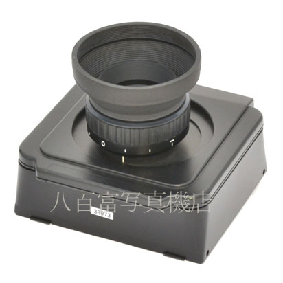 【中古】 フジフイルム GX680用 ルーペ可動 ファインダー  FUJIFILM 中古アクセサリー 38973