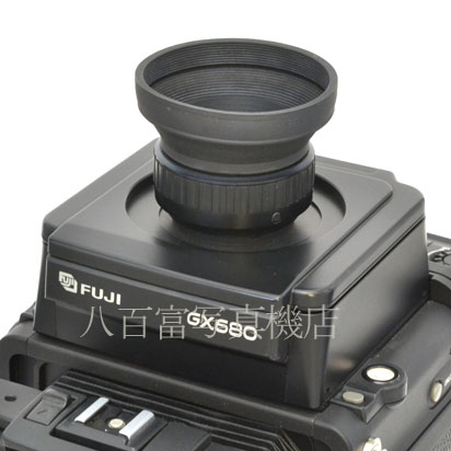 【中古】 フジフイルム GX680用 ルーペ可動 ファインダー  FUJIFILM 中古アクセサリー 38973