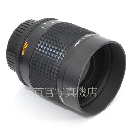 【中古】 ミノルタ RF ROKKOR 250mm F5.6 minolta 中古レンズ 39609