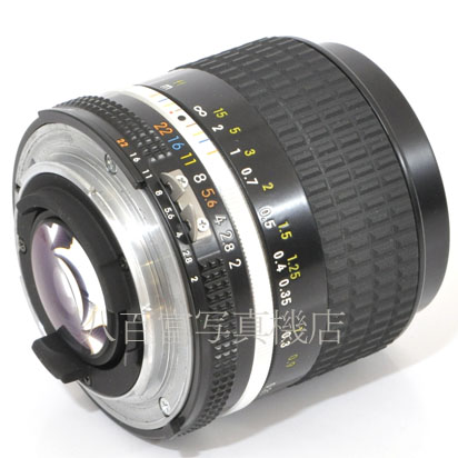 【中古】 ニコン Ai Nikkor 28mm F2S Nikon ニッコール 中古レンズ 32949