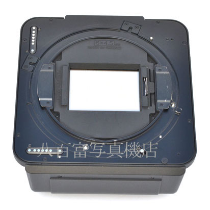 【中古】 フジフイルム GX680?Nホルダー用 6ｘ4.5CMマスク スクリーン セット FUJIFILM 中古アクセサリー 4800