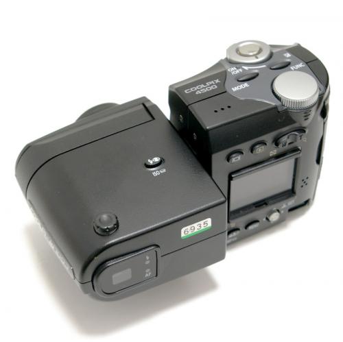 ニコン COOLPIX 4500 本体とテレコン、ワイコンのみ ジャンク扱い ニコン COOLPIX 4500 本体とテレコン、ワイコンのみ ジャンク扱い