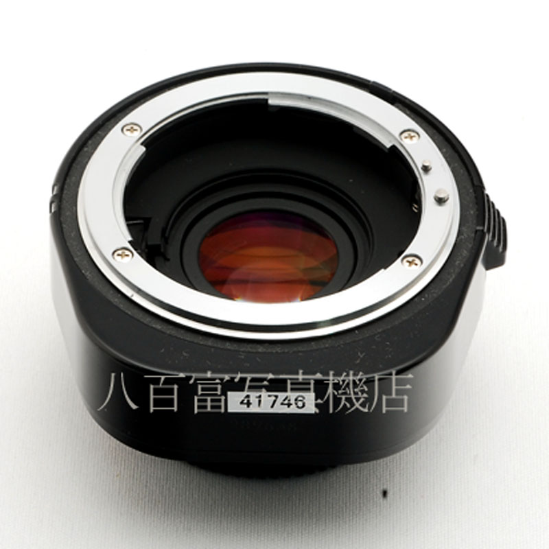 【中古】 ニコン TC-16A AF TELECONVERTER 1.6X Nikon 中古交換レンズ 41746