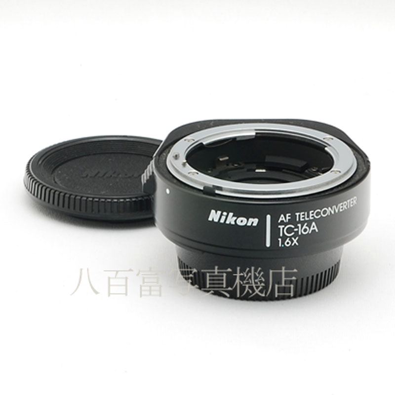 【中古】 ニコン TC-16A AF TELECONVERTER 1.6X Nikon 中古交換レンズ 41746