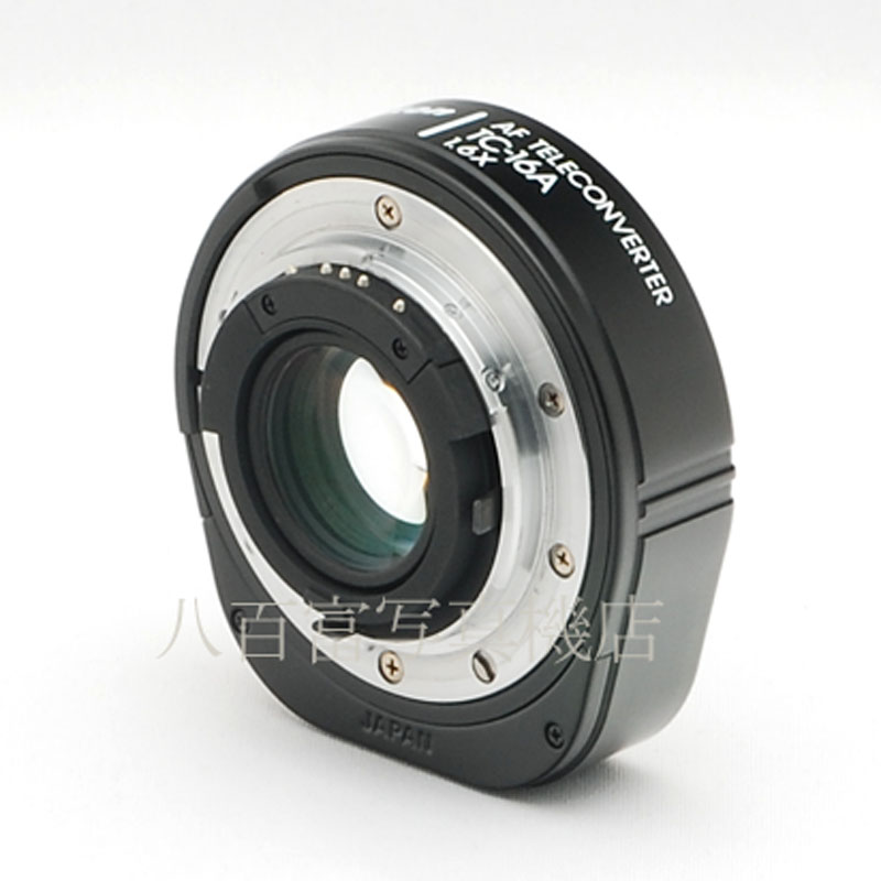 【中古】 ニコン TC-16A AF TELECONVERTER 1.6X Nikon 中古交換レンズ 41746