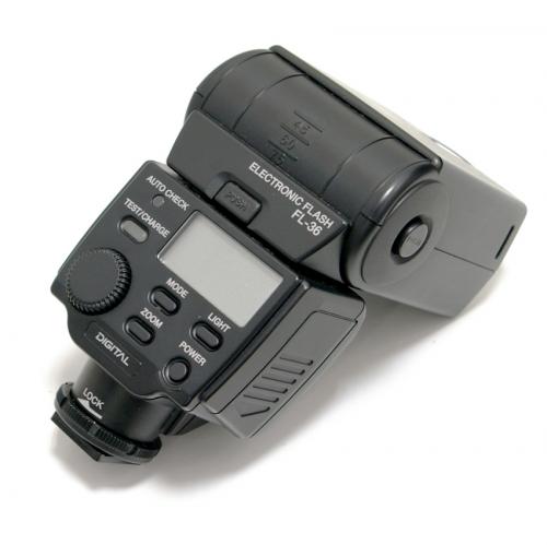 中古 オリンパス FL-36 エレクトロニックフラッシュ OLYMPUS｜カメラの