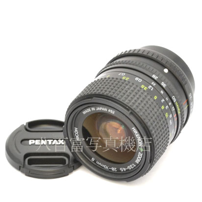 【中古】 リコー RIKENON P 28-70mm F3.5-5.6 S RICOH リケノン 中古交換レンズ K3609