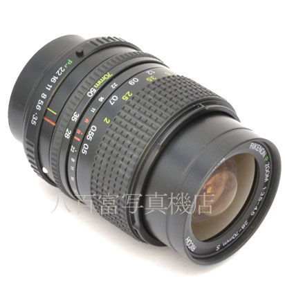 【中古】 リコー RIKENON P 28-70mm F3.5-5.6 S RICOH リケノン 中古交換レンズ K3609