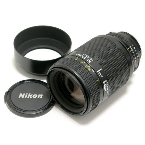 中古 ニコン AF Nikkor 70-210mm F4-5.6D Nikon / ニッコール