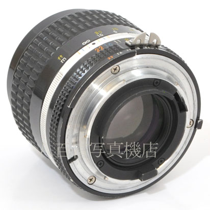 【中古】 ニコン Ai Nikkor 85mm F2S Nikon ニッコール 中古レンズ 37913