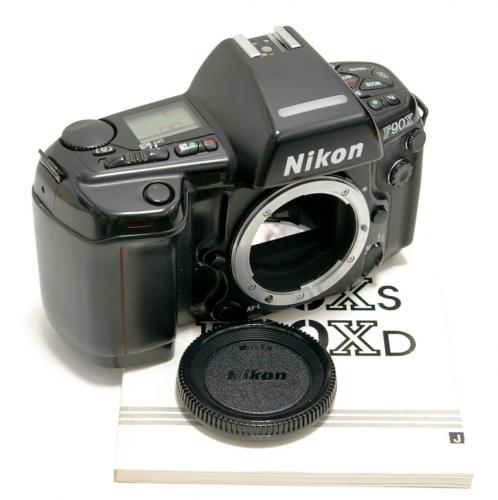 中古 ニコン F90XD ボディ Nikon