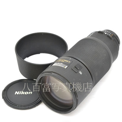 【中古】 ニコン AF ED Nikkor 80-200mm F2.8D Nikon / ニッコール 中古交換レンズ 44795