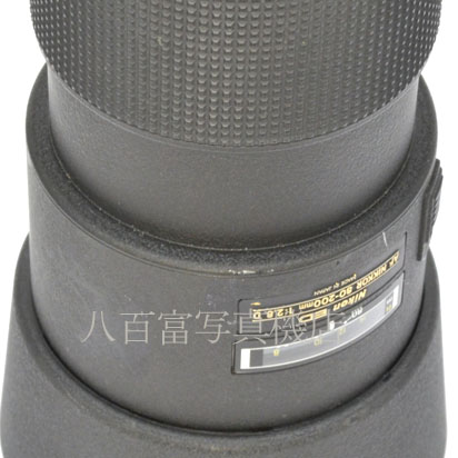 【中古】 ニコン AF ED Nikkor 80-200mm F2.8D Nikon / ニッコール 中古交換レンズ 44795