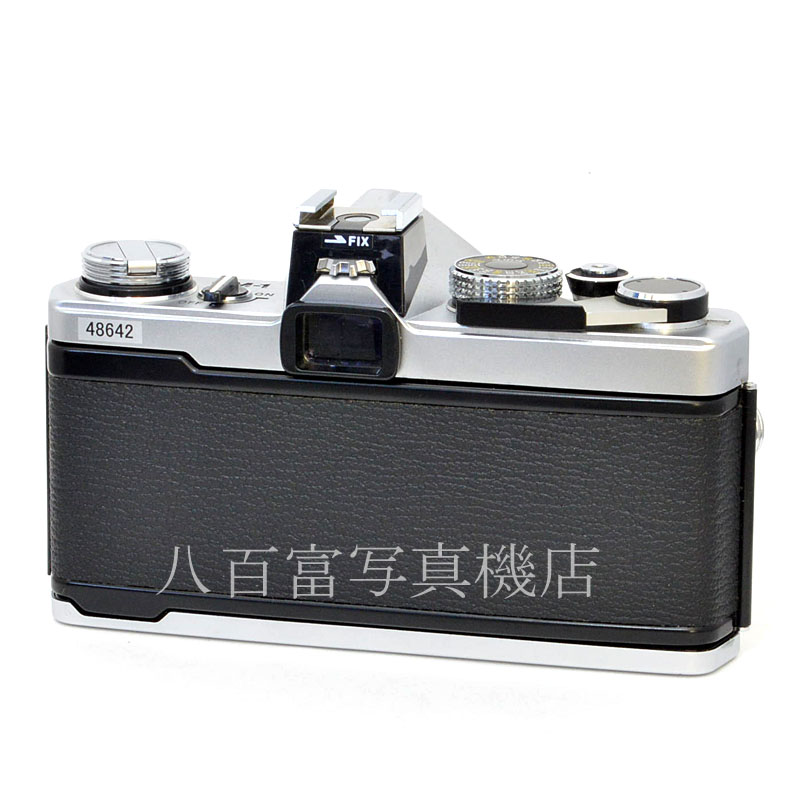 【中古】 オリンパス OM-1 MD シルバー 50mm F1.4 セット OLYMPUS 中古フイルムカメラ 48642