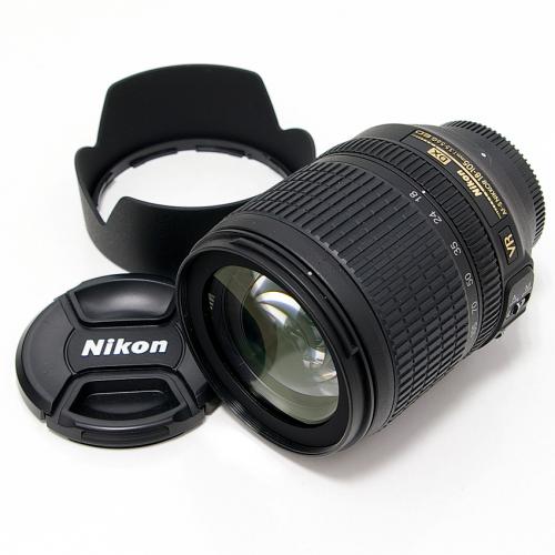 中古 ニコン AF-S DX NIKKOR 18-105mm F3.5-5.6G ED VR Nikon/ニッコール