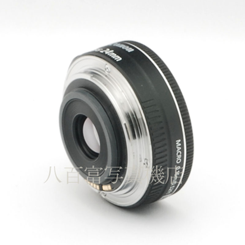 【中古】 キヤノン EF-S 24mm F2.8 STM Canon 中古交換レンズ 51455