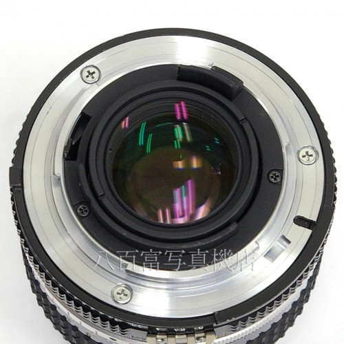 【中古】 ニコン Ai Nikkor 24mm F2S Nikon / ニッコール 中古レンズ 28456