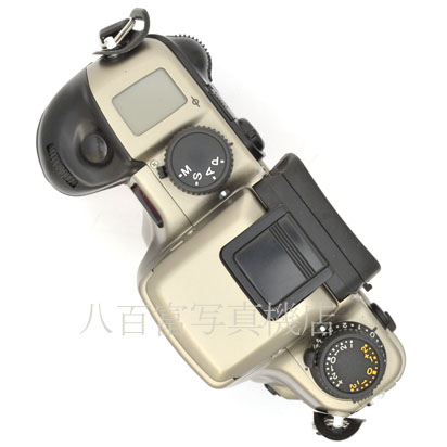 【中古】 ミノルタ α-9 Ti ボディ MINOLTA 中古フイルムカメラ 07851