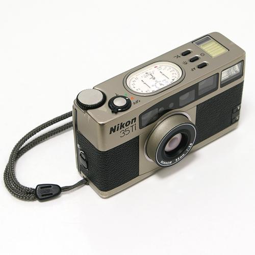中古 ニコン 35Ti Nikon｜カメラのことなら㈱八百富写真機店