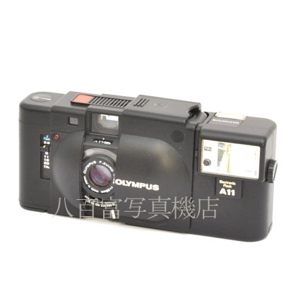 【中古】 オリンパス XA A11 セット OLYMPUS 中古フイルムカメラ 44800