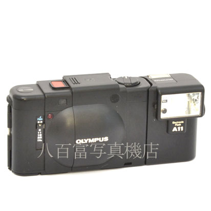 【中古】 オリンパス XA A11 セット OLYMPUS 中古フイルムカメラ 44800