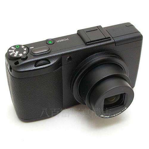 中古 リコー GR DIGITAL III RICOH 【中古デジタルカメラ】 12129