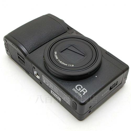 中古 リコー GR DIGITAL III RICOH 【中古デジタルカメラ】 12129