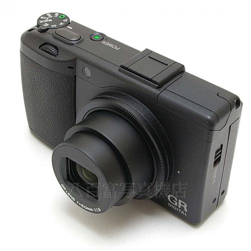 中古 リコー GR DIGITAL III RICOH 【中古デジタルカメラ】 12129