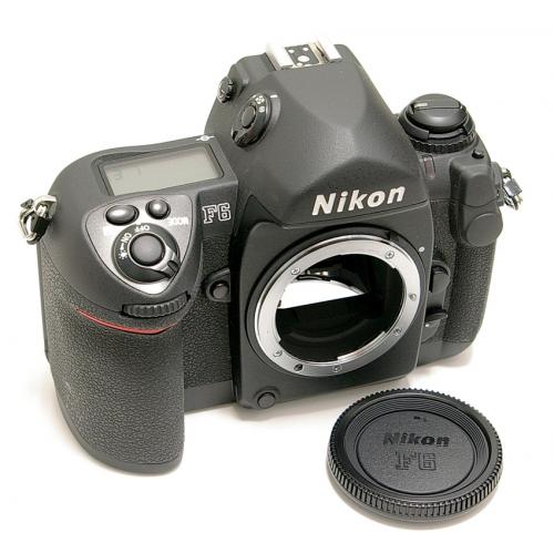 販売済み 中古 ニコン F6 ボディ Nikon｜カメラのことなら㈱八百富写真機店