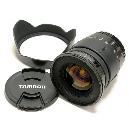 中古 タムロン SP AF 20-40mm F2.7-3.5 キャノンEOS用 166D TAMRON｜カメラのことなら八百富写真機店