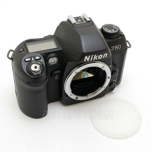 中古 ニコン F80S ボディ Nikon 【中古カメラ】 12168
