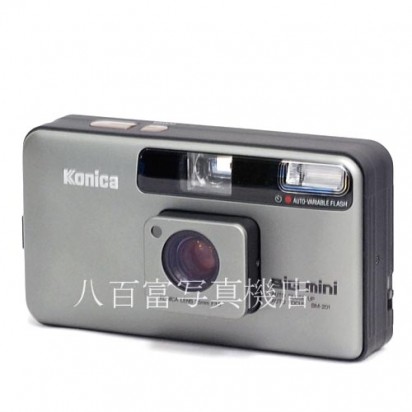 【中古】 コニカ ビッグミニ  BM-201 Konica BiGmini 中古カメラ 39585