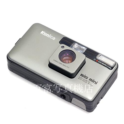 【中古】 コニカ ビッグミニ  BM-201 Konica BiGmini 中古カメラ 39585