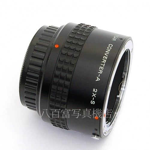 【中古】 ペンタックス REAR CONVERTER-A 2X-S PENTAX リアコンバーター 中古レンズ 28449
