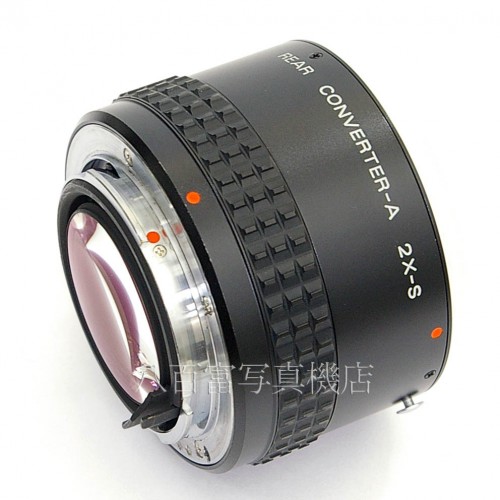【中古】 ペンタックス REAR CONVERTER-A 2X-S PENTAX リアコンバーター 中古レンズ 28449
