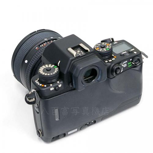 中古カメラ コンタックス N1 24-85mm F3.5-4.5 セット CONTAX 17710