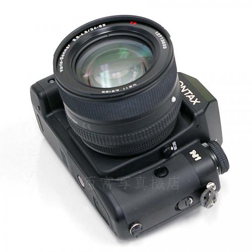 中古カメラ コンタックス N1 24-85mm F3.5-4.5 セット CONTAX 17710